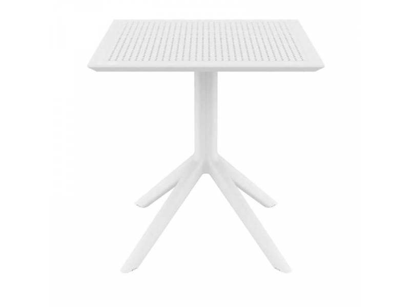 Τραπέζι εξωτερικής χρήσης από πολυπροπυλένιο  20.0252