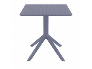 Τραπέζι εξωτερικής χρήσης από πολυπροπυλένιο  20.0250