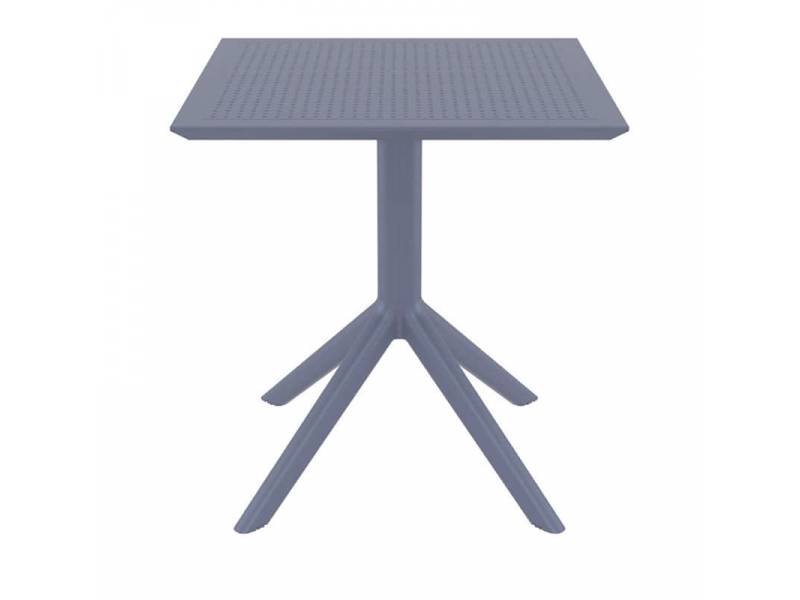 Τραπέζι εξωτερικής χρήσης από πολυπροπυλένιο  20.0250