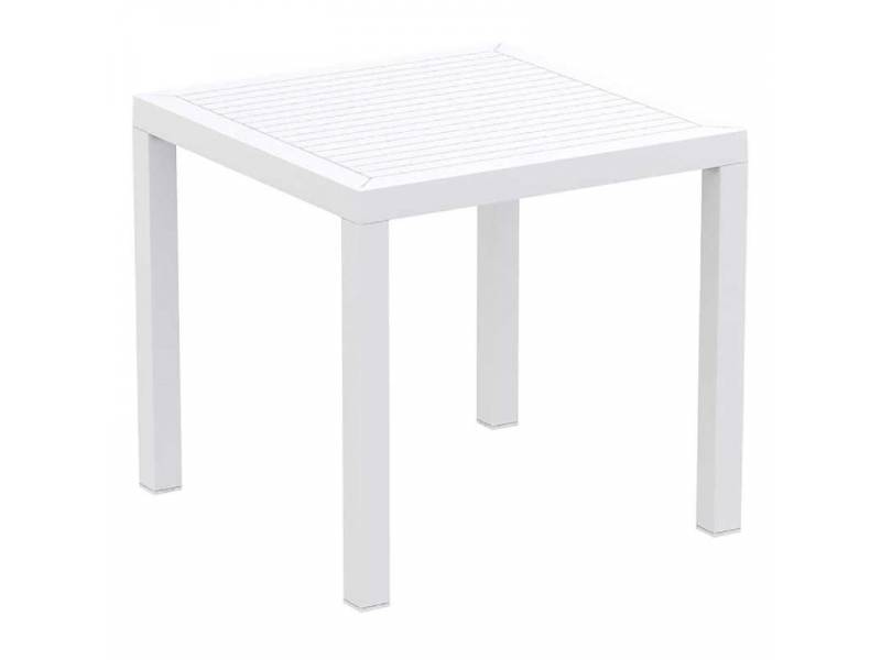 Τραπέζι εξωτερικής χρήσης από πολυπροπυλένιο  20.0524