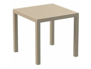 Τραπέζι εξωτερικής χρήσης από πολυπροπυλένιο  20.0525