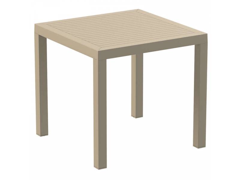 Τραπέζι εξωτερικής χρήσης από πολυπροπυλένιο  20.0525