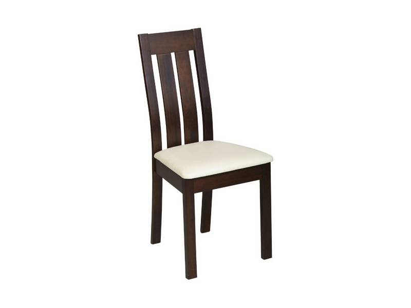 REGO Καρέκλα Οξιά Σκούρο Καρυδί