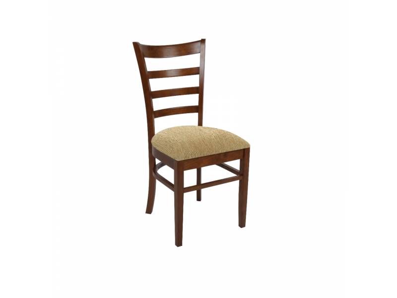 NATURALE Καρέκλα Καρυδί