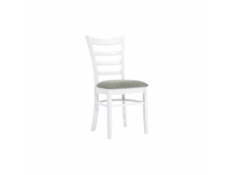 NATURALE Καρέκλα Άσπρο