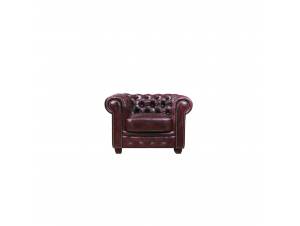 CHESTERFIELD 689 Πολυθρόνα Σαλονιού - Καθιστικού