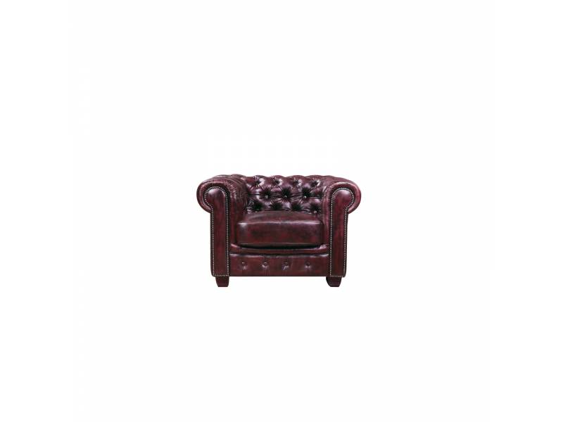 CHESTERFIELD 689 Πολυθρόνα Σαλονιού - Καθιστικού