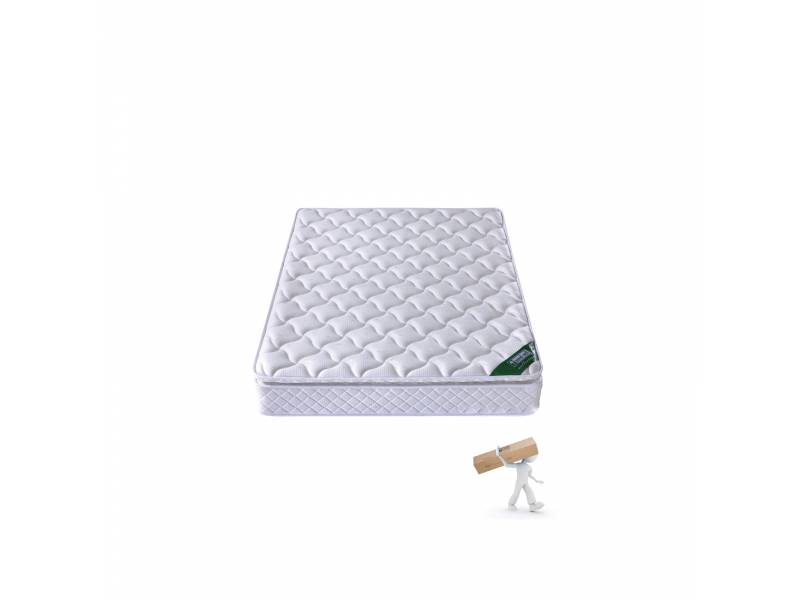 ΣΤΡΩΜΑ Pocket Spring Roll Pack με Ανώστρωμα Memory Foam