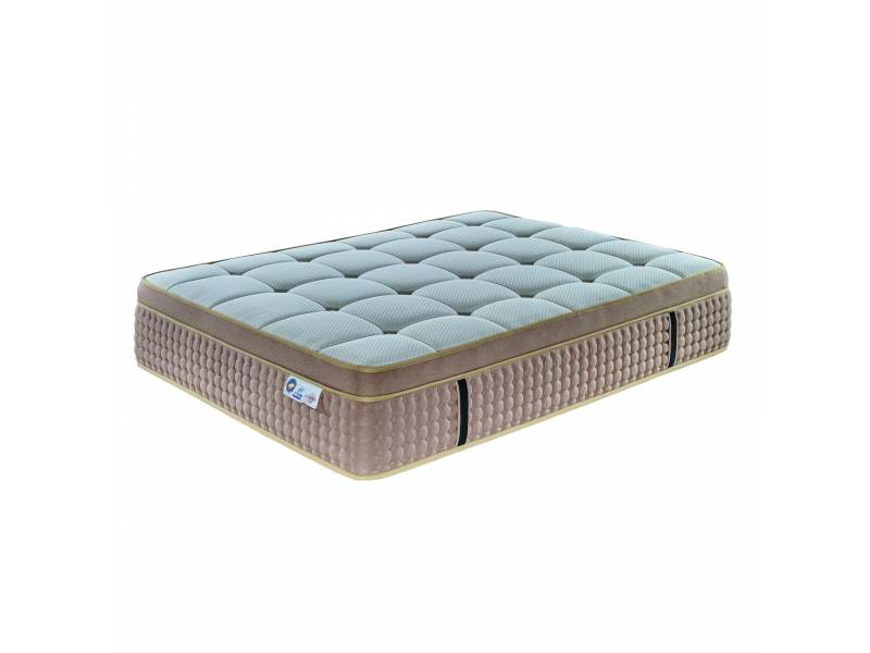 ΣΤΡΩΜΑ Pocket Spring 5-Zone Gel Memory Foam + Latex