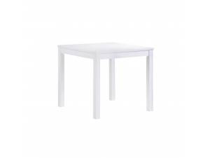 NATURALE Τραπέζι Άσπρο Mdf