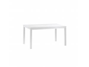 NATURALE Τραπέζι Άσπρο Mdf