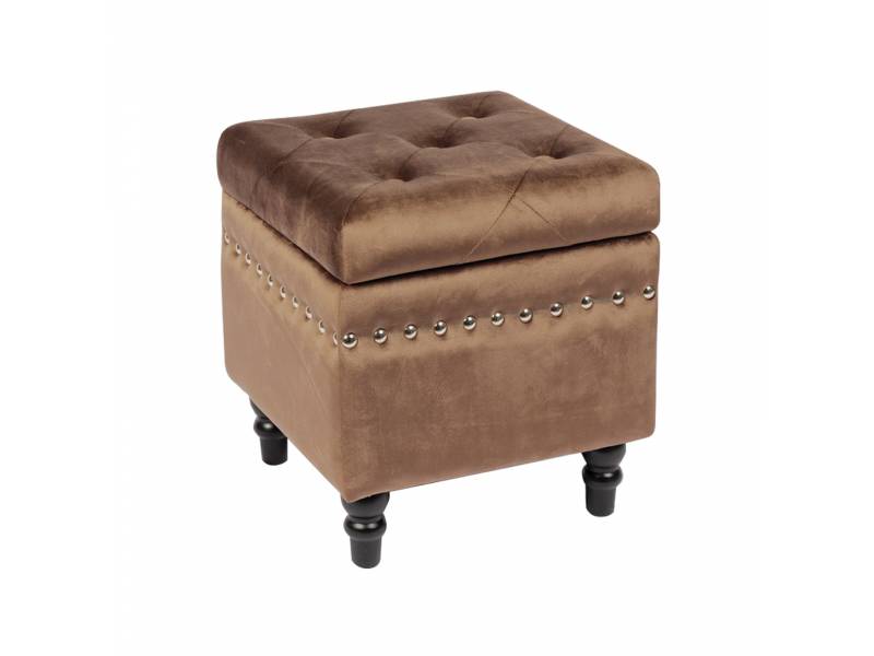 LOKO Σκαμπό Αποθηκευτικό Βοηθητικό