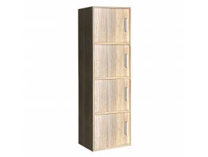 CLOSET Ντουλάπι Βοηθητικό Τετράφυλλο