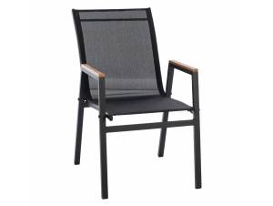 Πολυθρόνα Αλουμινίου έπιπλα κήπου bigstore.gr