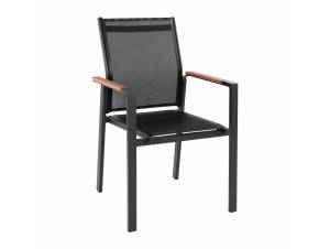 Πολυθρόνα Αλουμινίου έπιπλα κήπου bigstore.gr