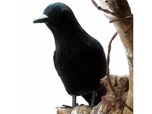 Κοράκι Διακοσμητικό 22 εκ.