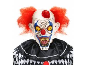 Μάσκα Κλόουν Τρόμου Με...