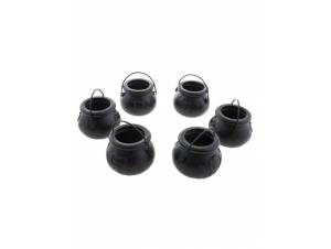 Σετ Καζάνι Μάγισσας 6τμχ