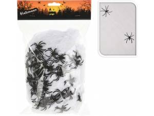 ΙΣΤΟΣ ΜΕ ΑΡΑΧΝΕΣ ΗΑLLΟWΕΕΝ...