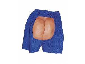 Αποκριάτικα Οπίσθια Με Σορτς