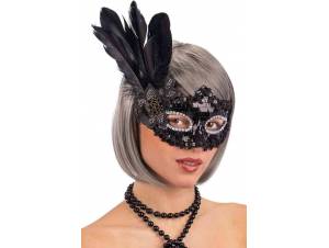 Αποκριάτικη Μάσκα Ματιών Με...