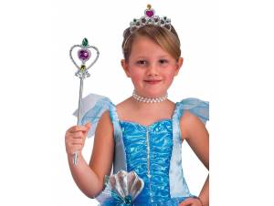 Ασημί Σετ Πριγκίπισσας...