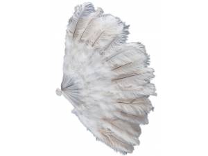 Βεντάλια Λευκή  Super...