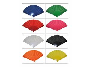 Βεντάλια Μονόχρωμη Σε...