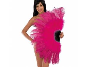 Βεντάλια Ροζ Super Deluxe...