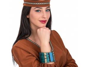 Βραχιόλι Μπρασελέ Ινδιάνικο