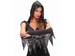 Γάντια Με Ιστό Αράχνης 40cm