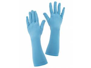 Γάντια Πριγκίπισσας Baby Blue