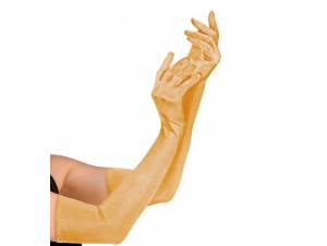 Γάντια Χρυσά Πολύ Μακριά