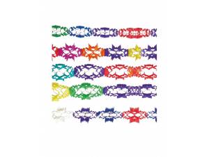 Γιρλάντες 2,5 μέτρα 5...