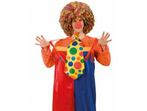 Γραβάτα Κλόουν Μεγάλη 55 εκ.