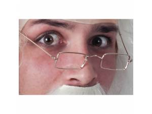 Γυαλιά Τετράγωνα Μεταλλικά