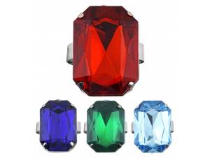 Δαχτυλίδι Με Πέτρα Σε 4...