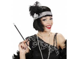 Διάδημα Κεφαλιού Ασημί Με...