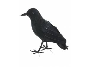 Διακοσμητικό Κοράκι 23cm