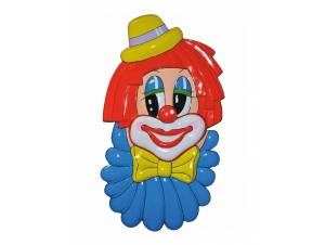 Διακοσμητικό Τοίχου Κλόουν...