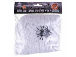 Διακοσμητικός Ιστός Αράχνης...