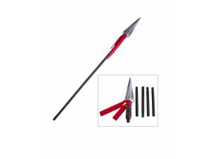 Δόρυ Deluxe Σπαστό 150cm