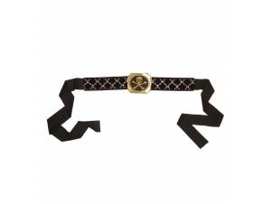 Ζώνη Πειρατή Με Νεκροκεφαλές