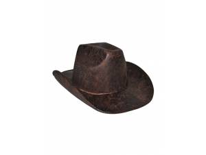 Καπέλο Cowboy Καφέ Deluxe...