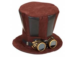 Καπέλο SteamPunk