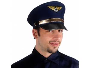 Καπέλο Αεροπόρου - Πιλότου