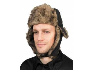 Καπέλο Αεροπόρου Εποχής Καφέ