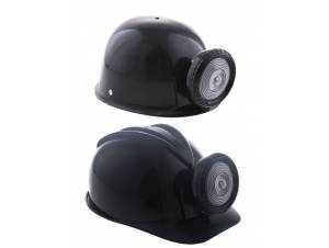 Καπέλο Εργάτη με Φως