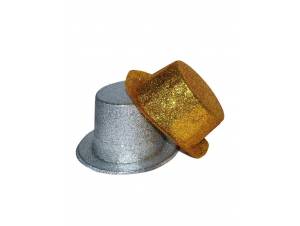 Καπέλο Ημίψηλο Με Στρας Σε...