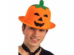 Καπέλο Κολοκύθα Halloween...